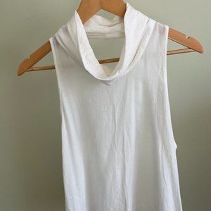 Free People White Blouse